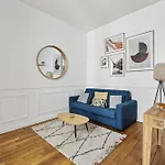 Le Marais & Arts Et Metiers - 1Br - Cityapartmentstay