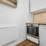 Le Marais & Arts Et Metiers - 1Br - Cityapartmentstay