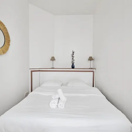 Le Marais & Arts Et Metiers - 1br - Cityapartmentstay Apartment Paris