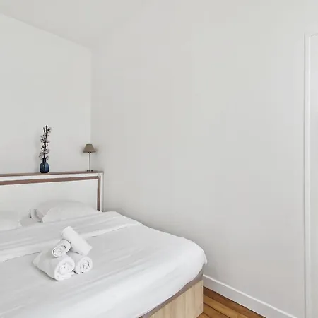 Le Marais & Arts Et Metiers - 1br - Cityapartmentstay Apartment