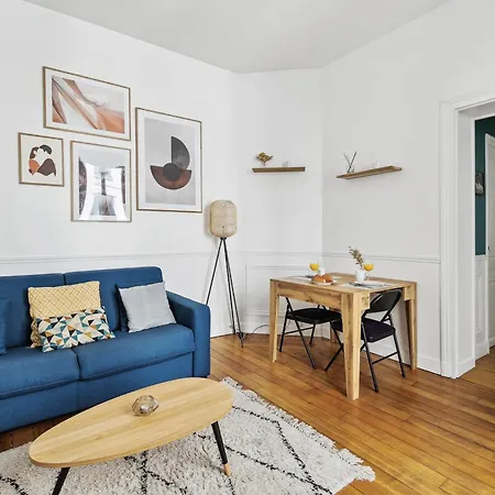 Le Marais & Arts Et Metiers - 1br - Cityapartmentstay Apartment Paris