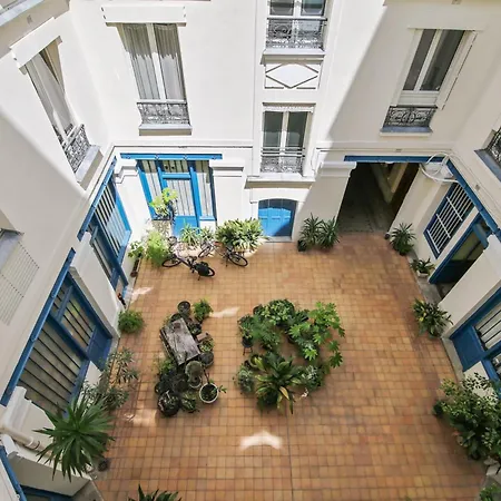 Le Marais & Arts Et Metiers - 1br - Cityapartmentstay Apartment *